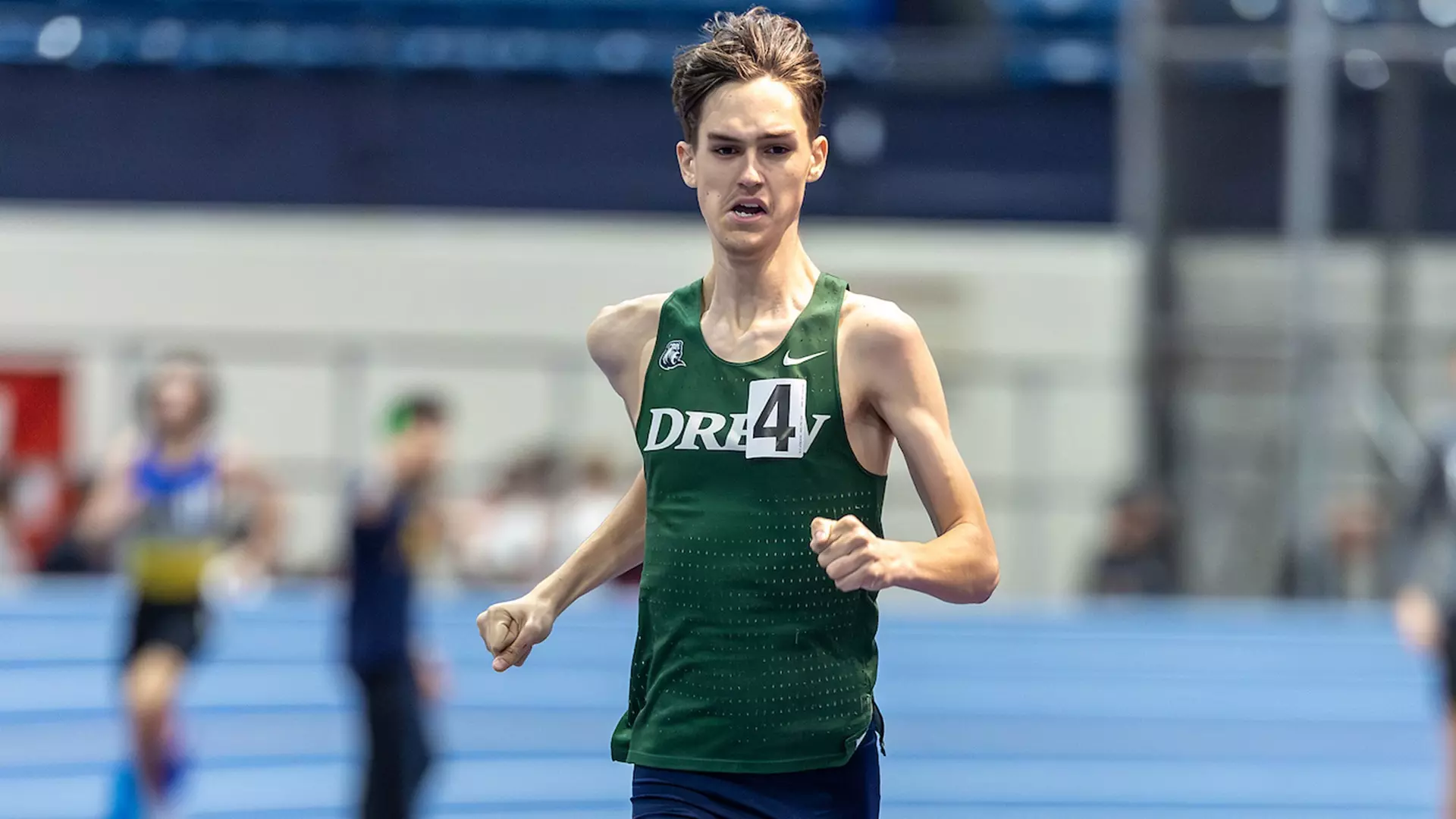 Drew Track Dylan Crain - Men's Track & Field - Drew University Athletics