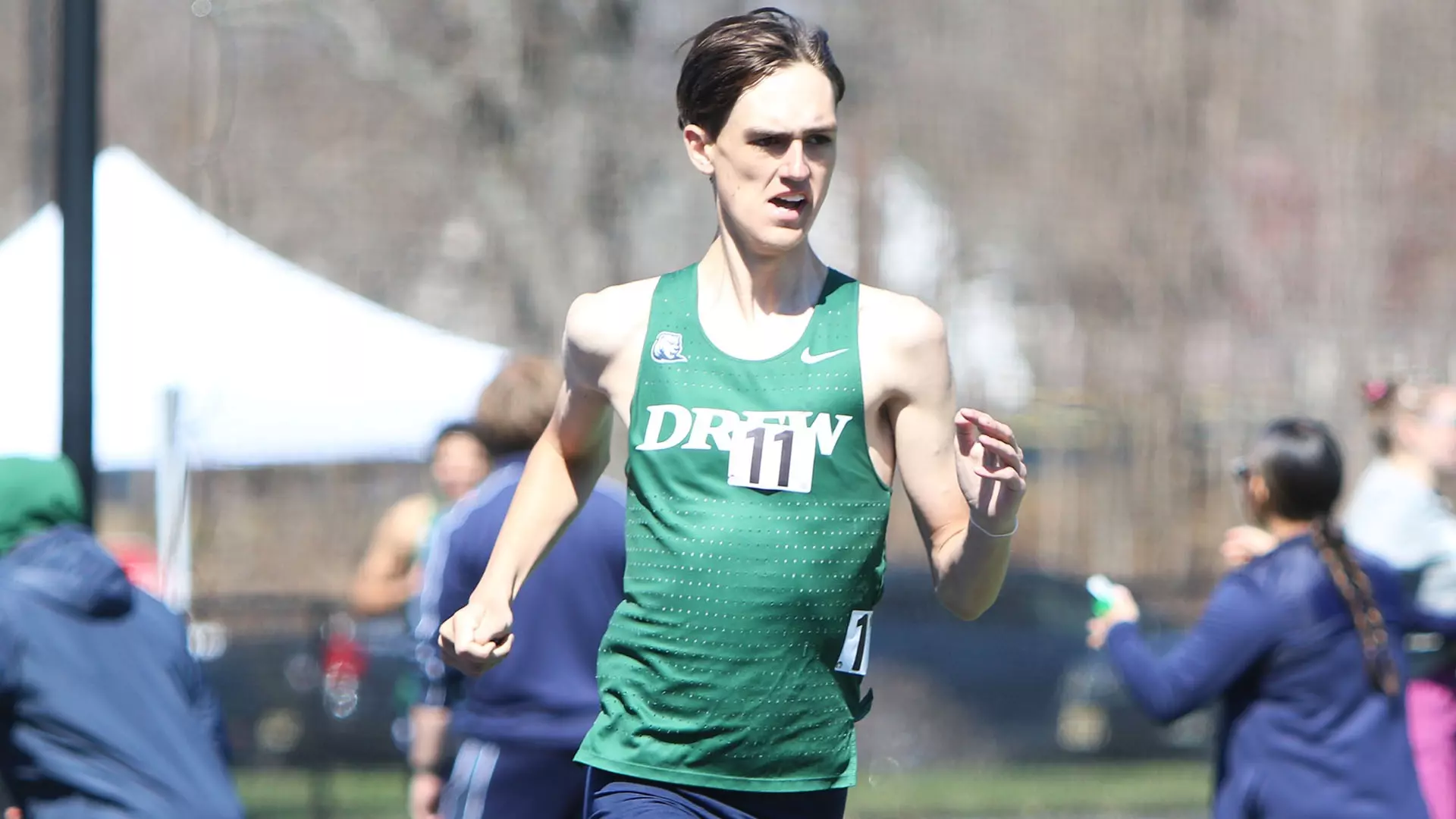 Drew Track Dylan Crain - Men's Track & Field - Drew University Athletics