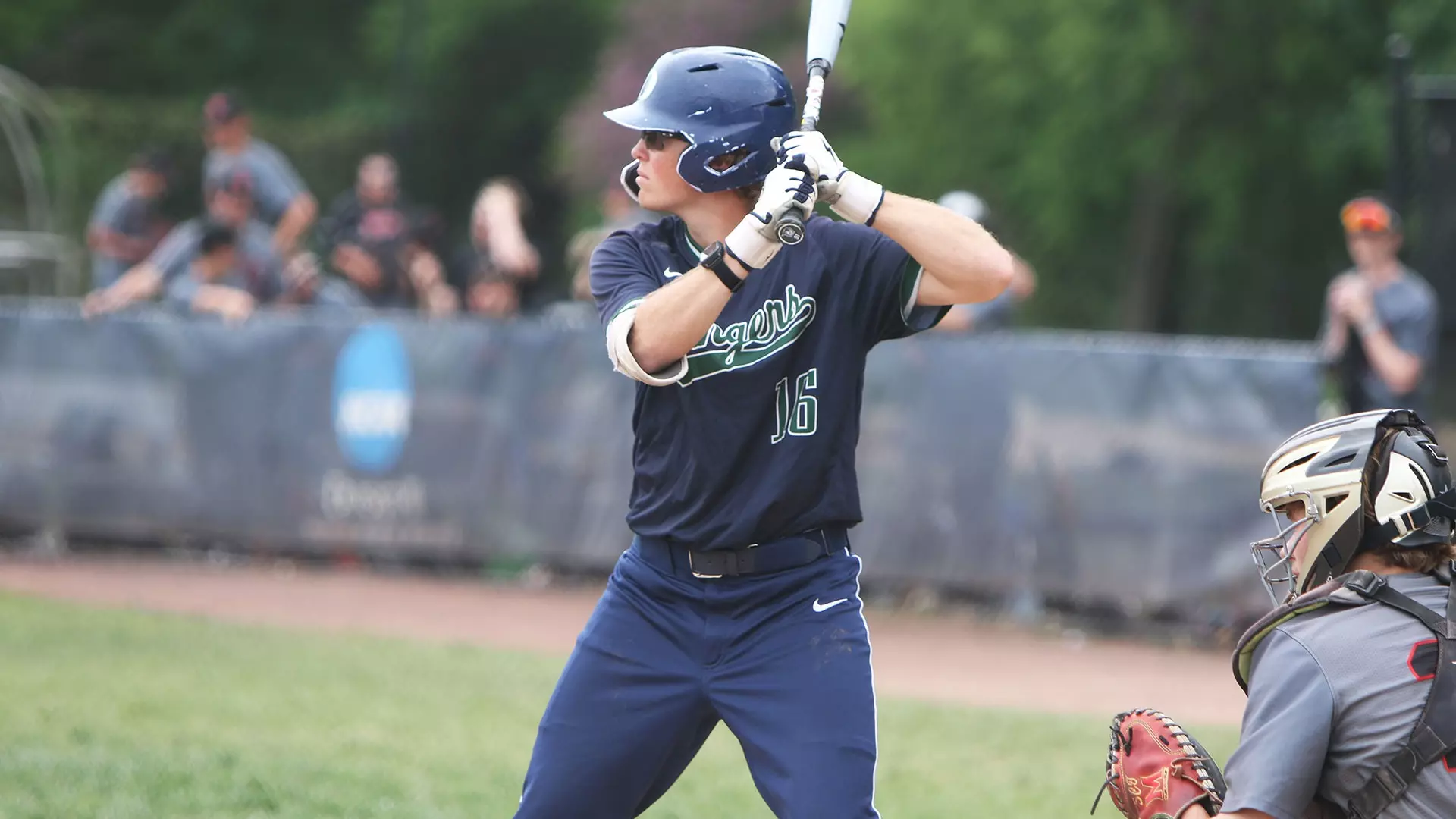 Drew Rangers Frank Master - Baseball - Drew University Athletics