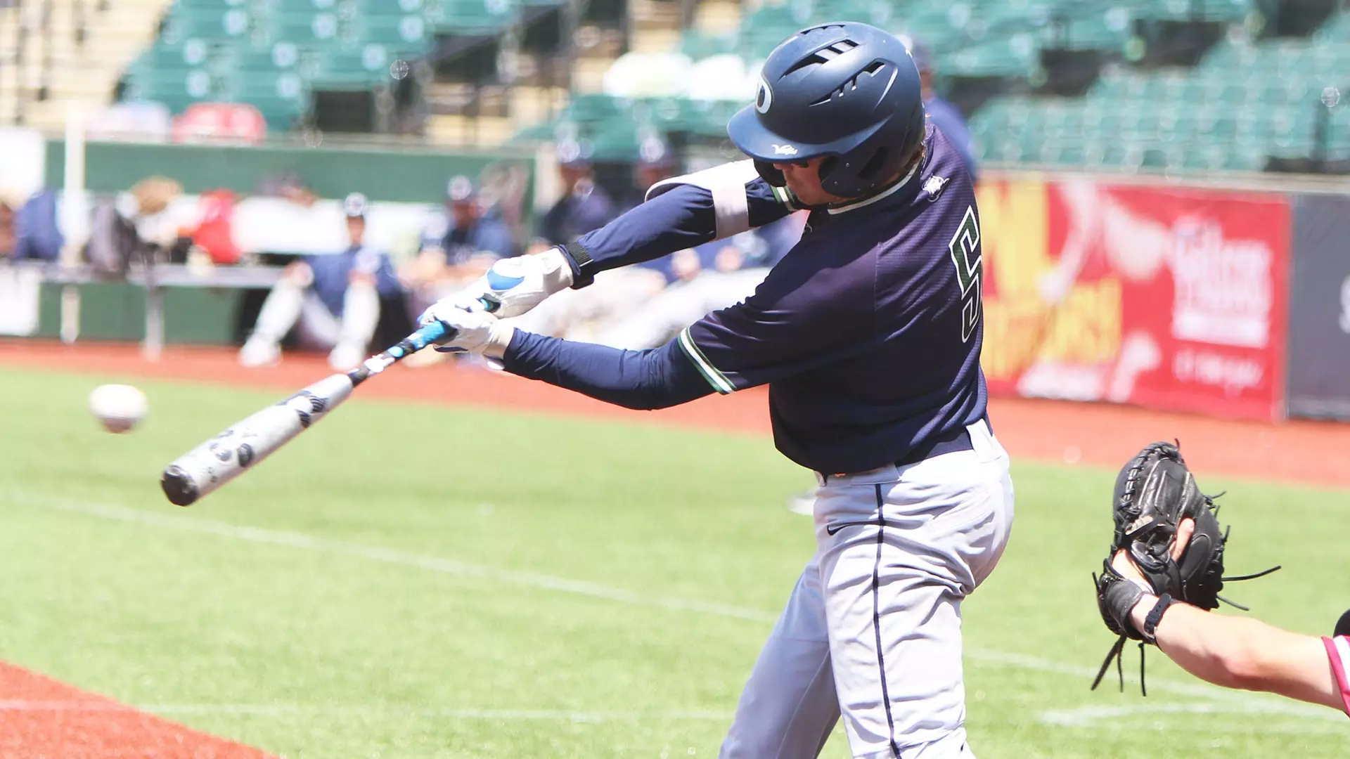 Drew Rangers Frank Master - Baseball - Drew University Athletics
