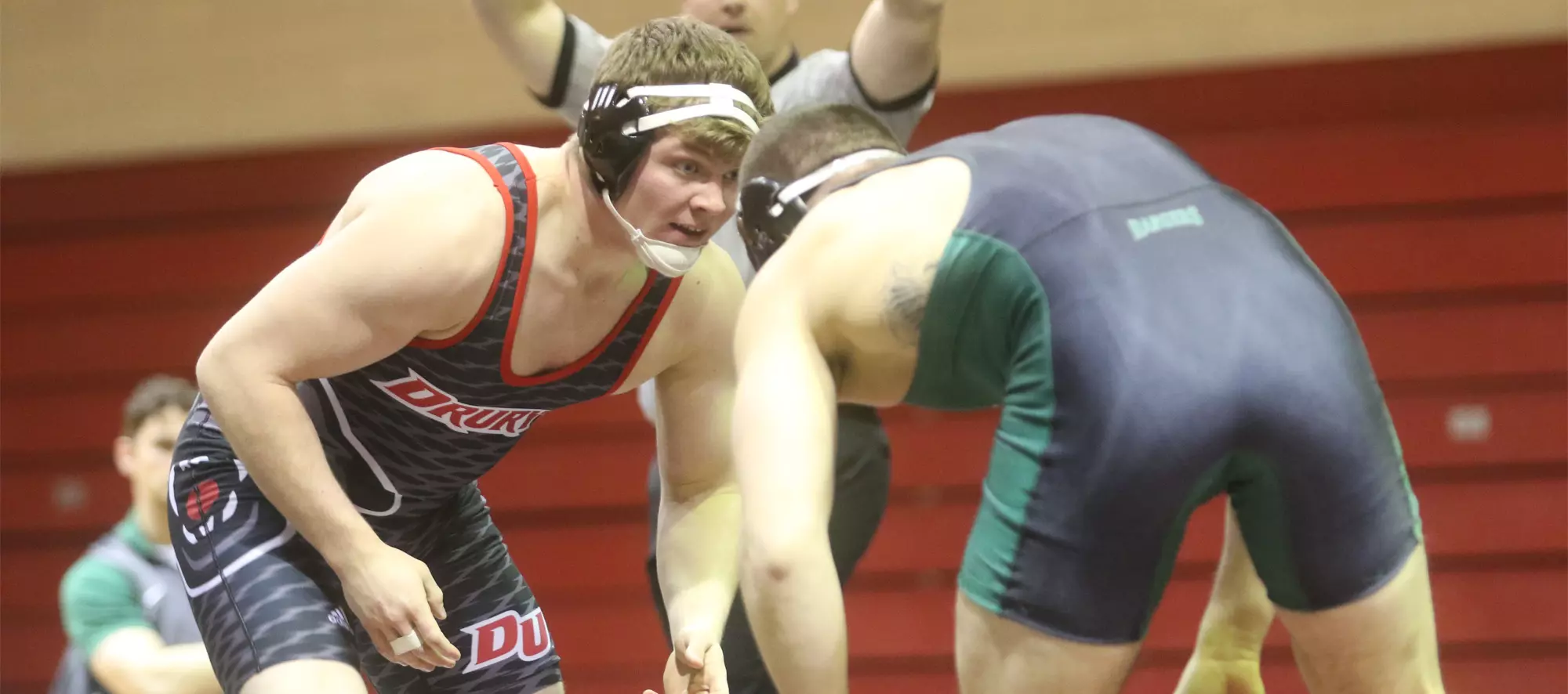 Jared Rennick Jared Rennick - 2020-21 - Wrestling - Drury University Athletics