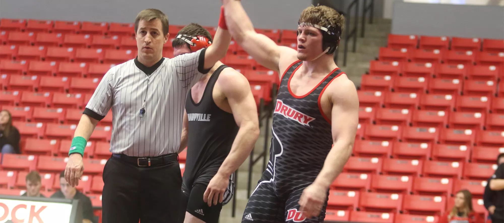 Jared Rennick Jared Rennick - 2020-21 - Wrestling - Drury University Athletics