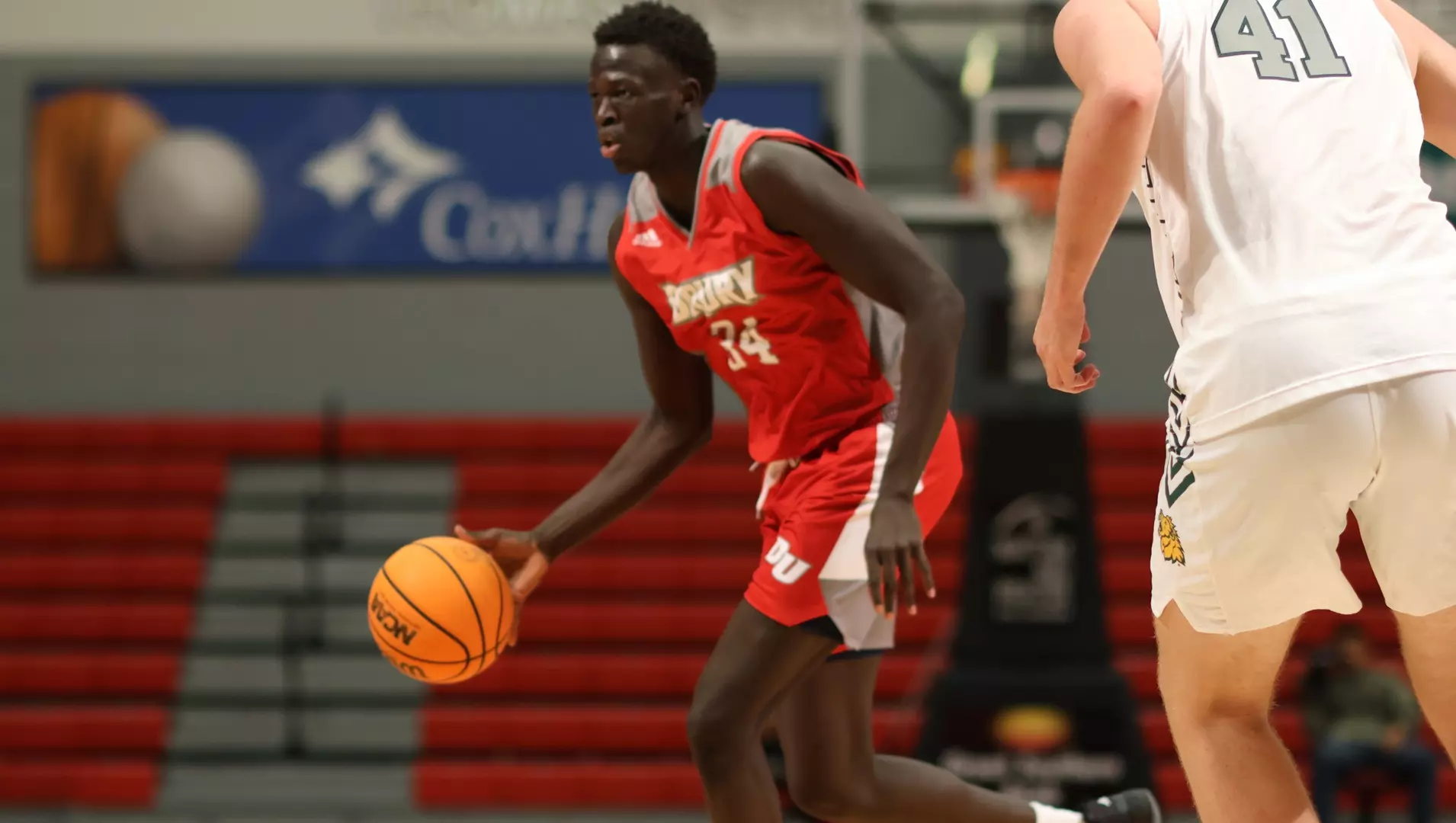 Matthew Riek Riek Riek - 2024-25 - Men's Basketball - Drury University Athletics