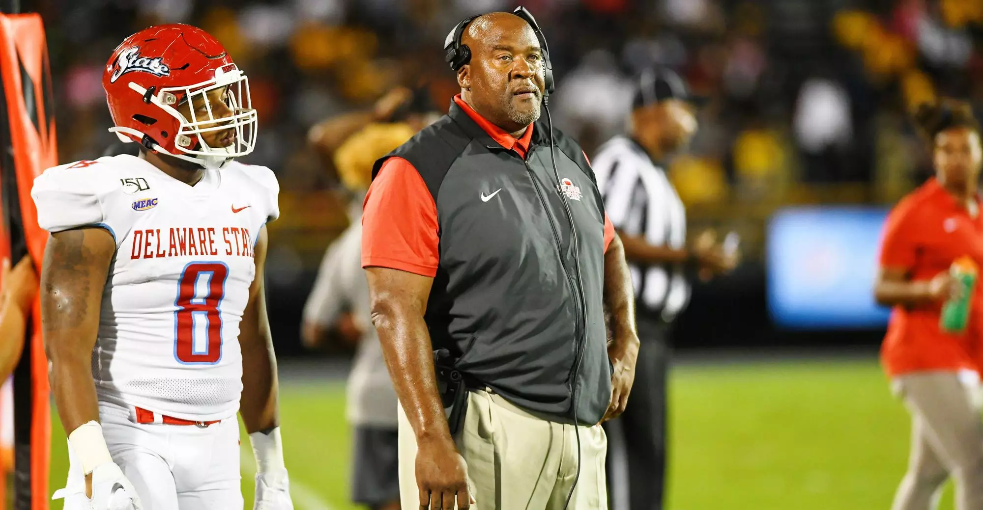 Roderick Milstead COACH MILSTEAD