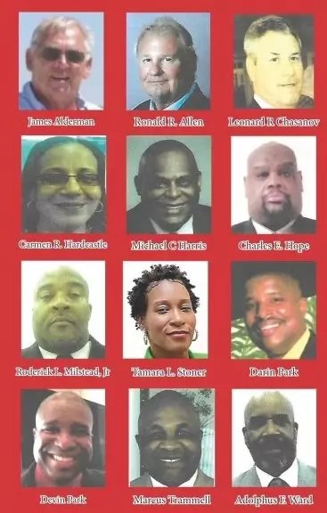 Roderick Milstead HORNETS TO ENTER DELAWARE AFRO-AMERICAN SPORTS HALL OF FAME - Delaware ...