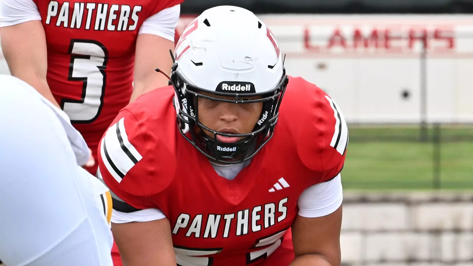 Jackson Ruf Chad Thompson - Football - Davenport University Athletics