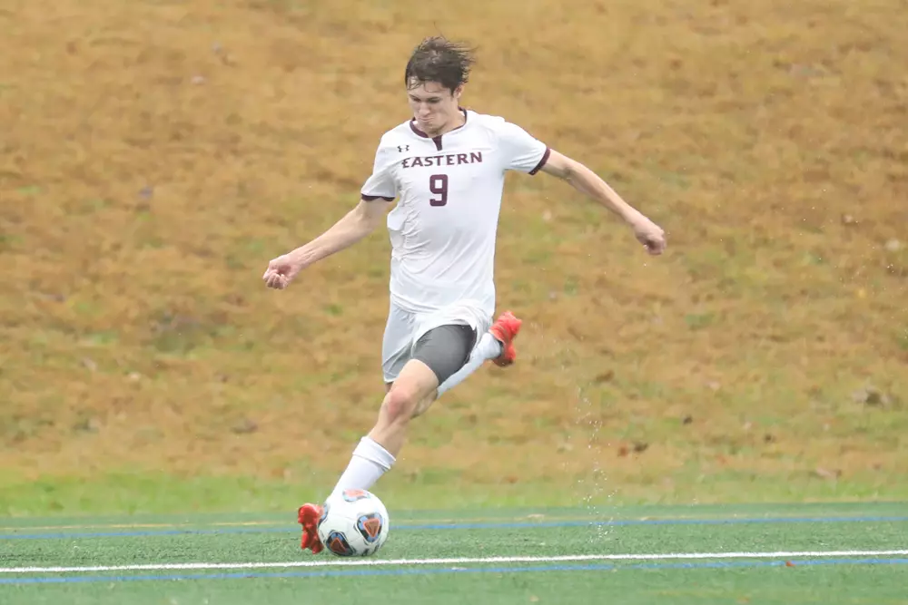 Sam Sutherland Sam Sutherland - 2020 - Men's Soccer - Eastern University Athletics