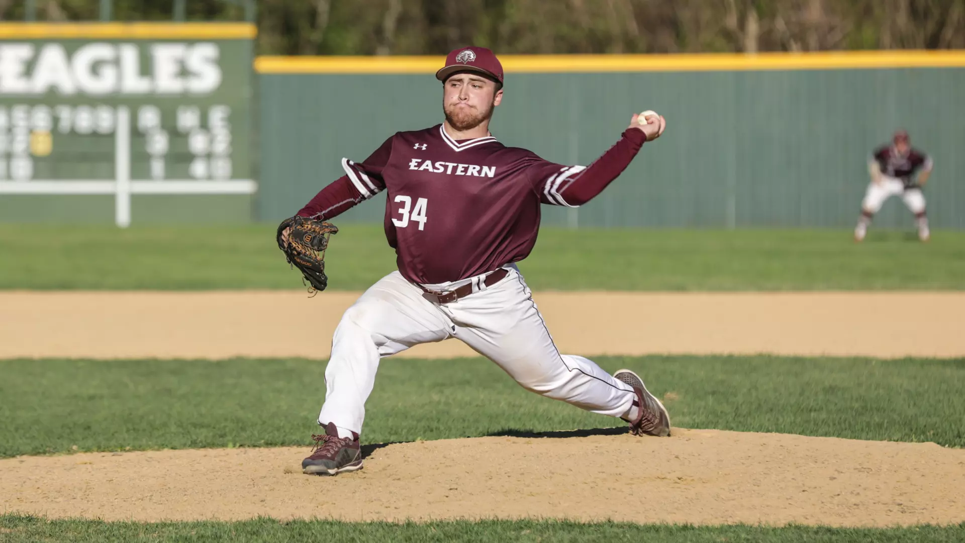 Ian Roth Toronto Ian Roth - 2019 - Baseball - Eastern University Athletics