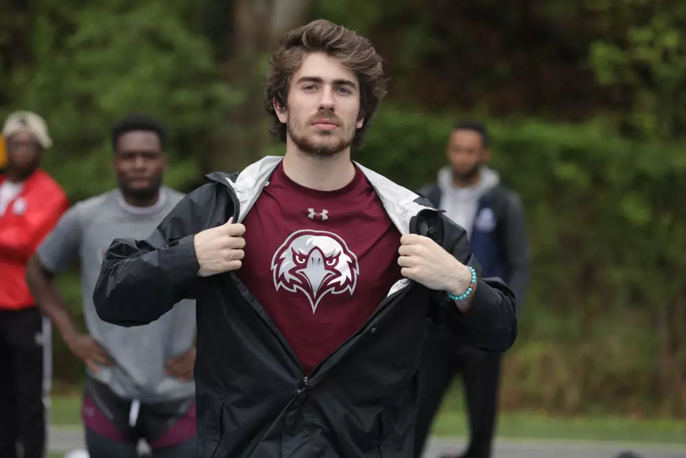 Steven Rountree Hayden Rountree - 2019 - Men's Track and Field - Eastern University ...