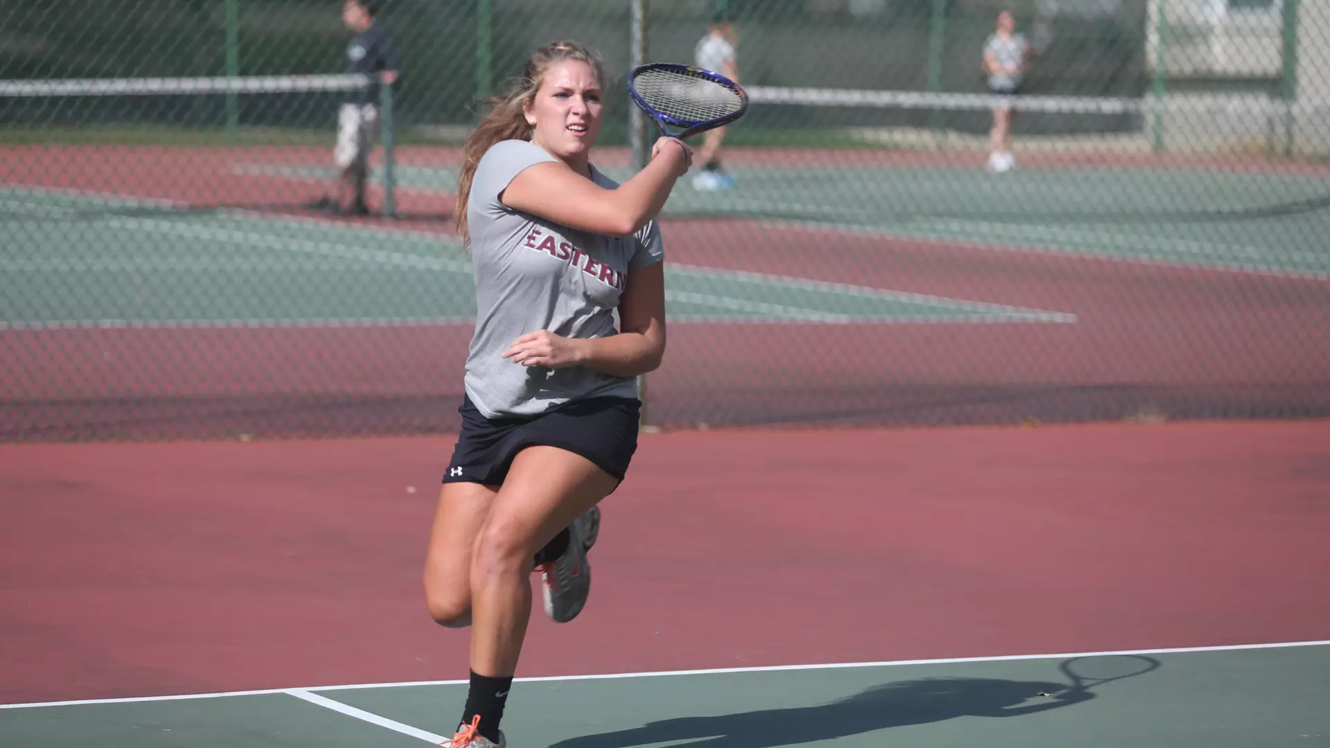 Hannah Remy Hannah Reed - 2015-16 - Women's Tennis - Eastern University Athletics