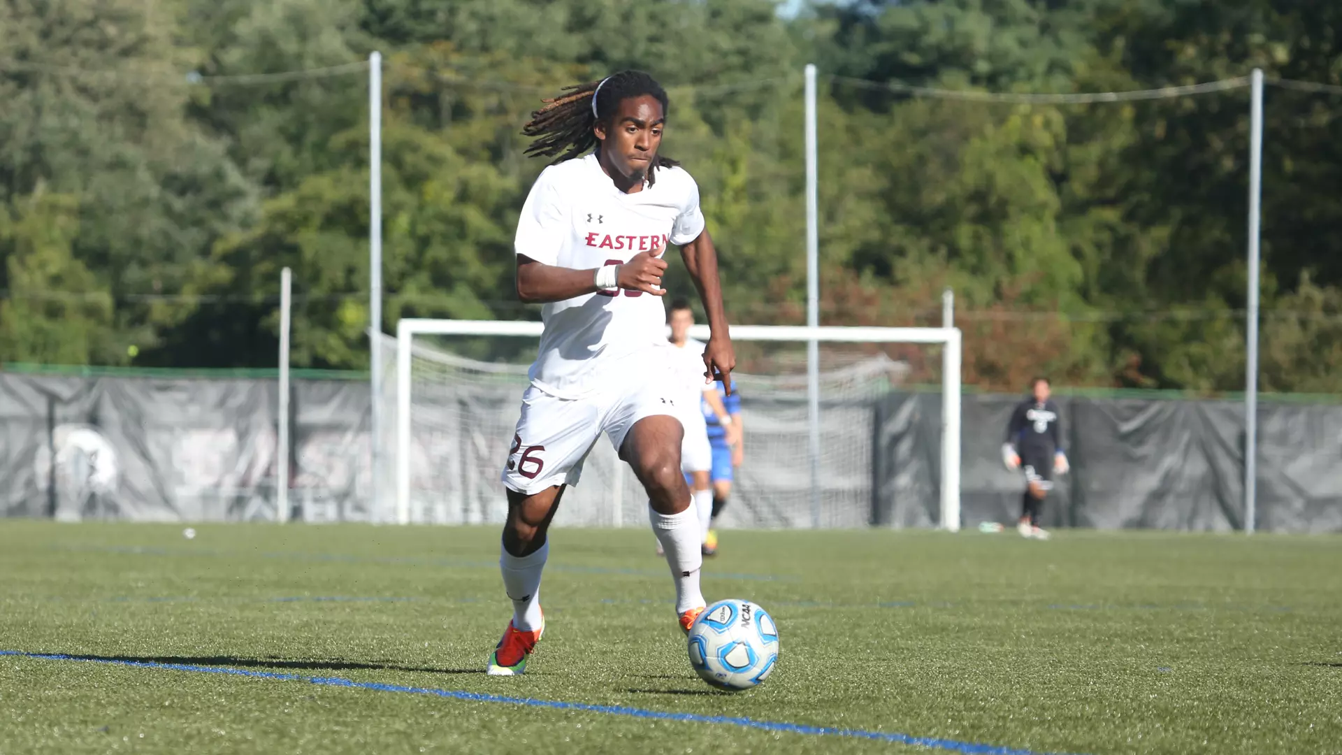 Msoc 45 Justin Boone - 2013 - Men's Soccer - Eastern University Athletics