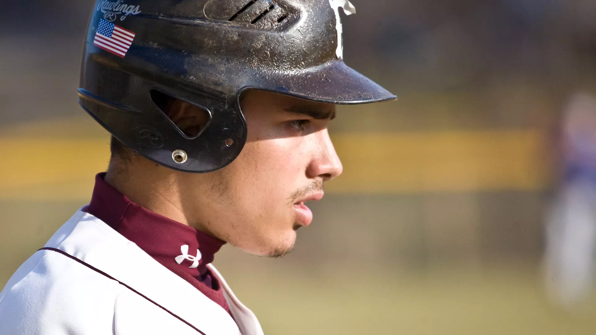 Fallon Reyes Ramon Reyes - 2010 - Baseball - Eastern University Athletics
