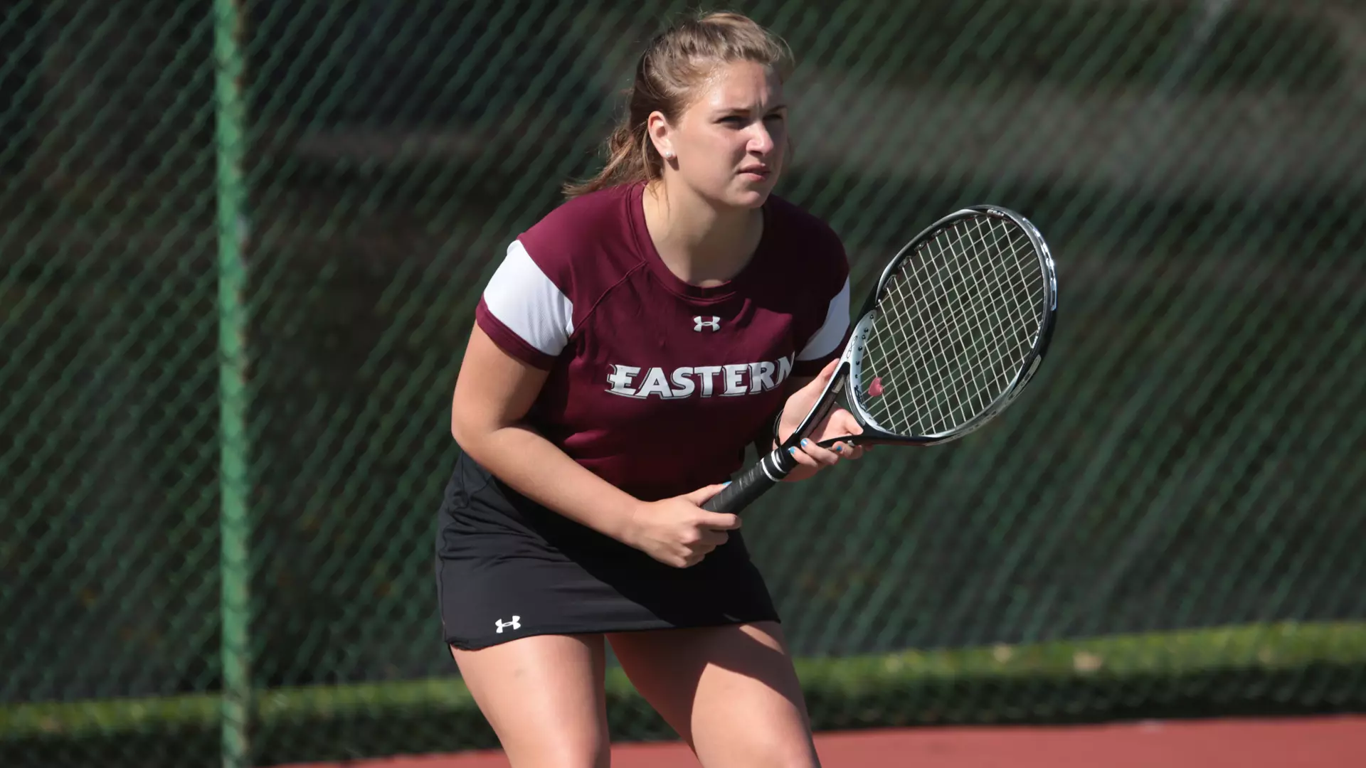 Hannah Remy Hannah Reed - 2015-16 - Women's Tennis - Eastern University Athletics