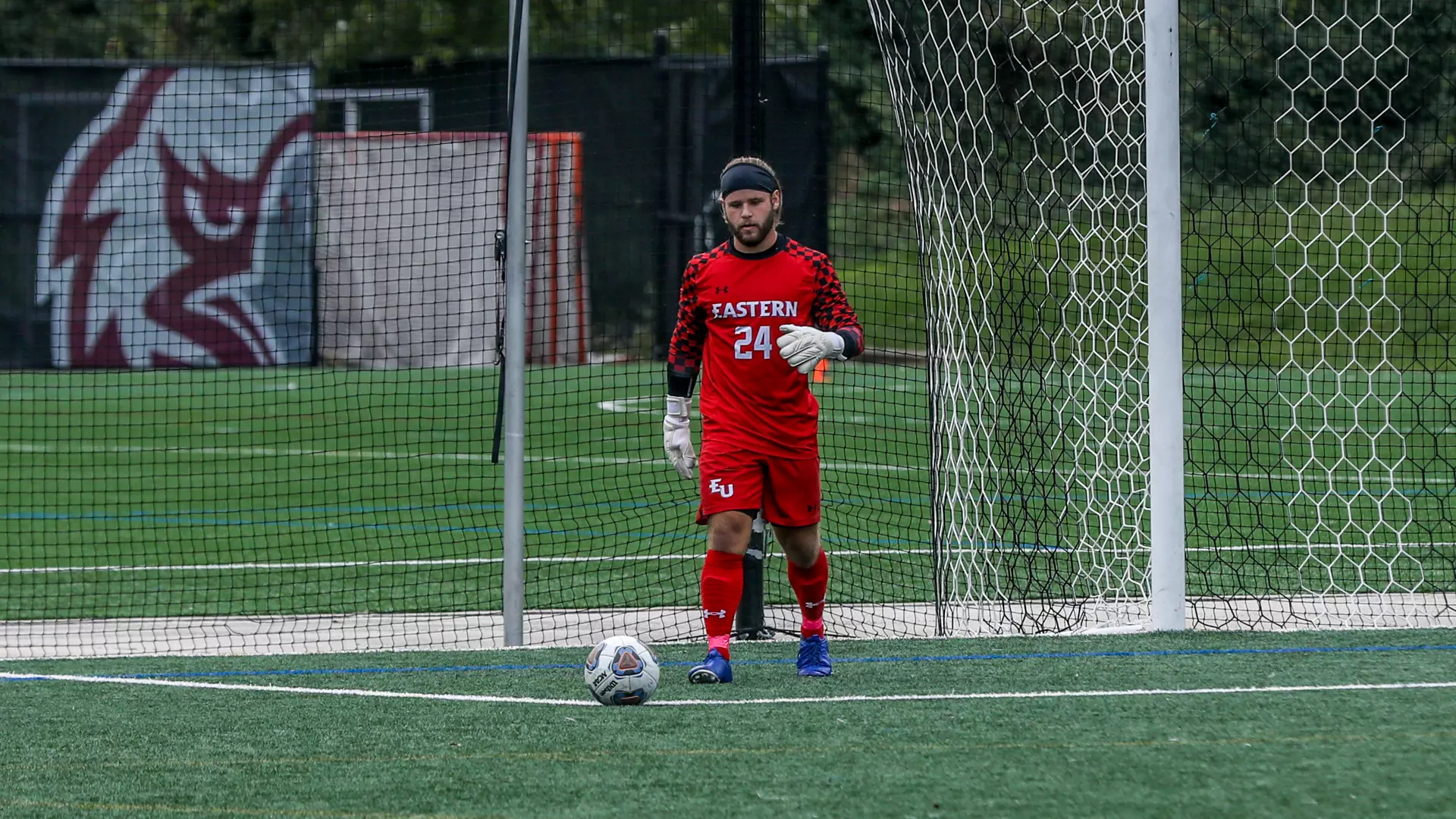 Connor Culp Connor Culp - 2023 - Men's Soccer - Eastern University Athletics