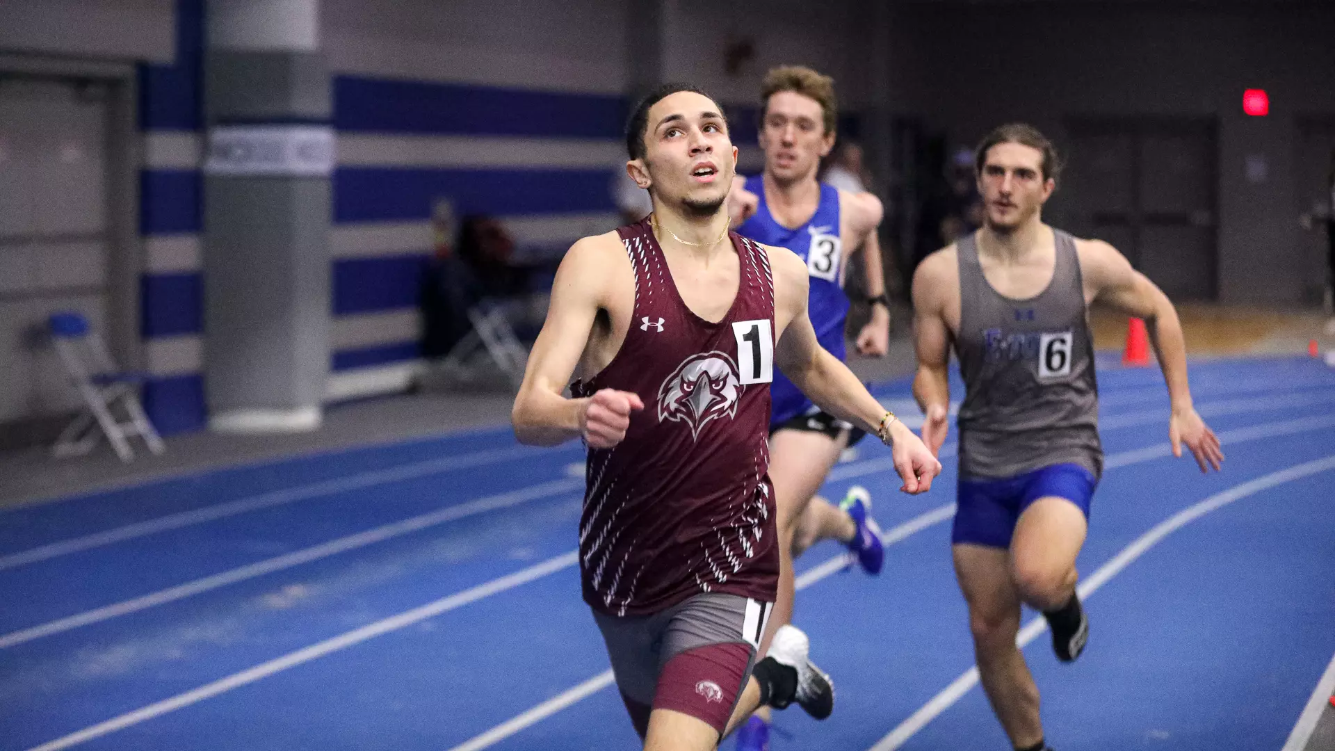 Ethan Rios Track Solomon Rios - 2024 - Men's Track and Field - Eastern University Athletics