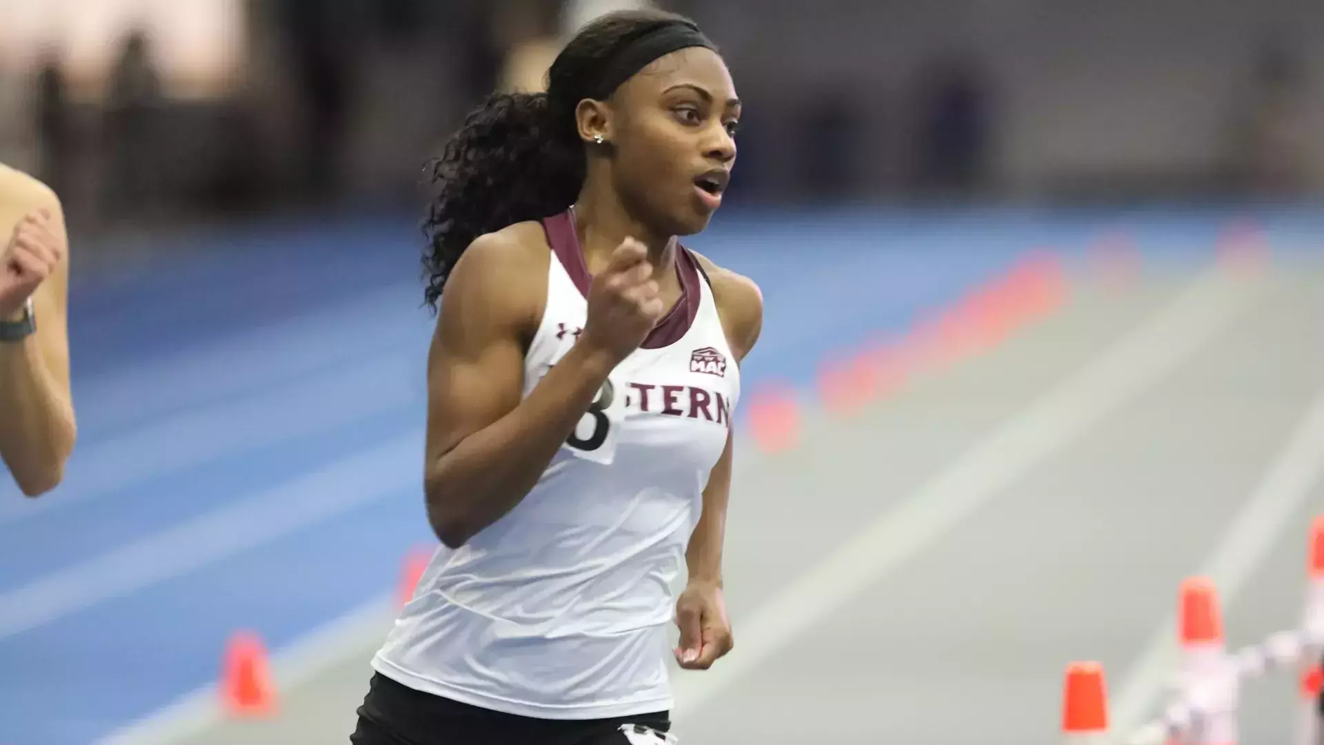 Pyper Anderson Track Anahrie Anderson - 2026 - Women's Track and Field - Eastern University ...