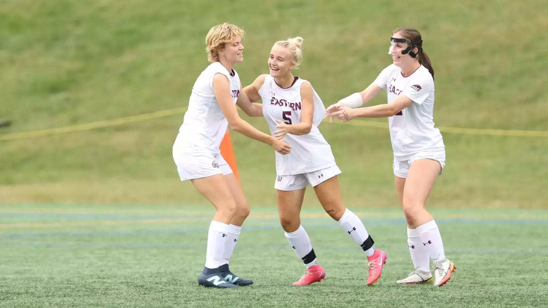 Summer Rusher Katelyn Mason - 2025 - Women's Soccer - Eastern University Athletics