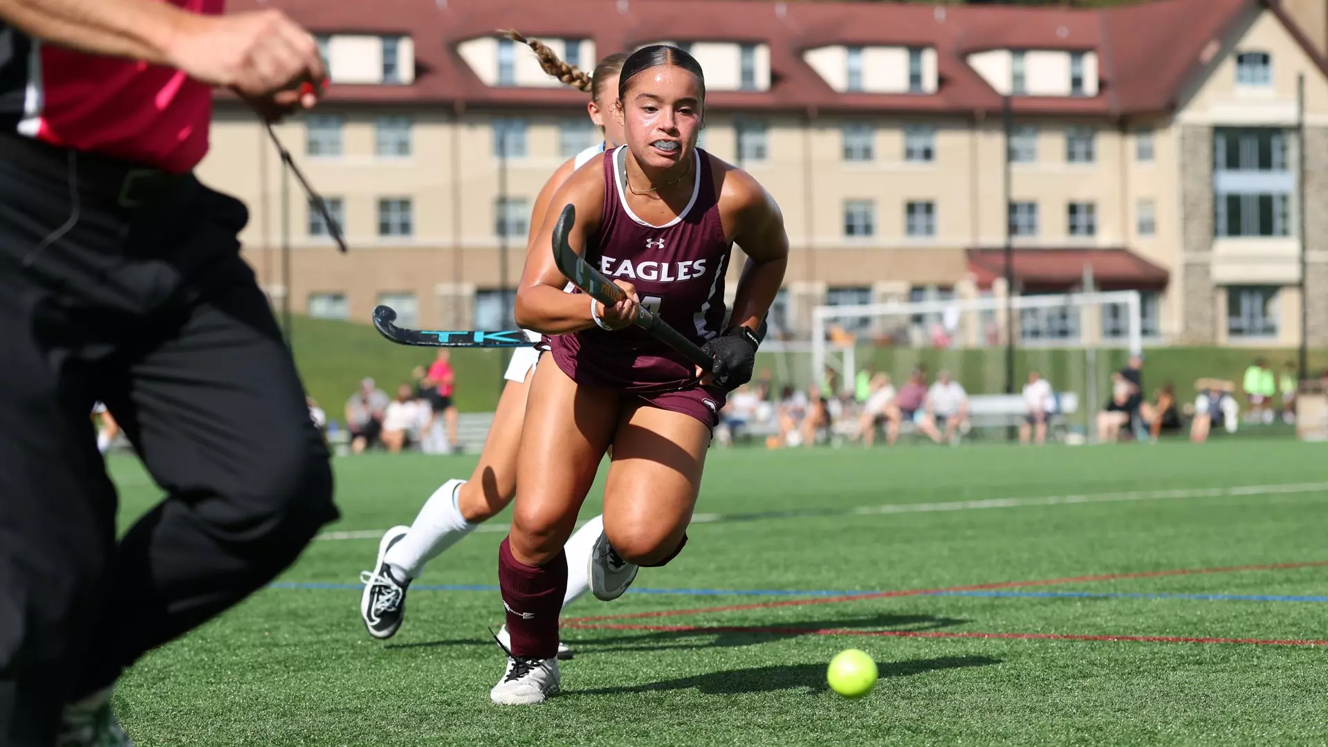 Ryhanna Ridgeway - 2025 - Field Hockey - Eastern University Athletics