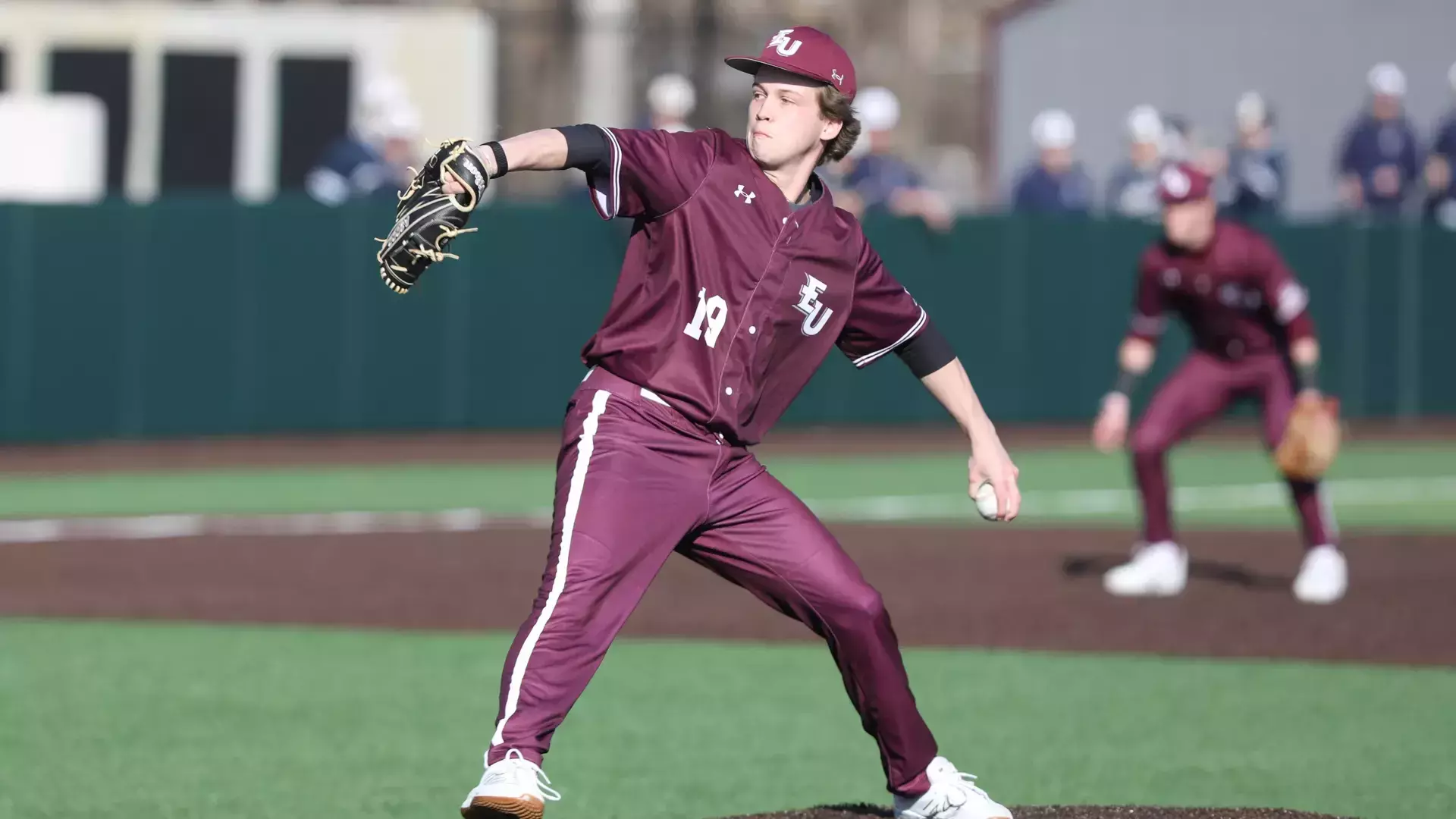 Graham Riddle Mlb Graham Adams - 2026 - Baseball - Eastern University Athletics