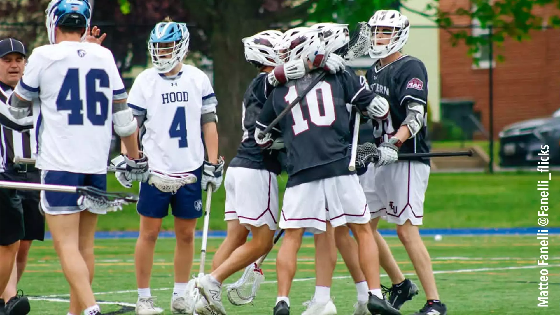 East Ridge Lacrosse Roster Late Rally Lifts Men's Lacrosse to Post-Season Berth - Eastern ...
