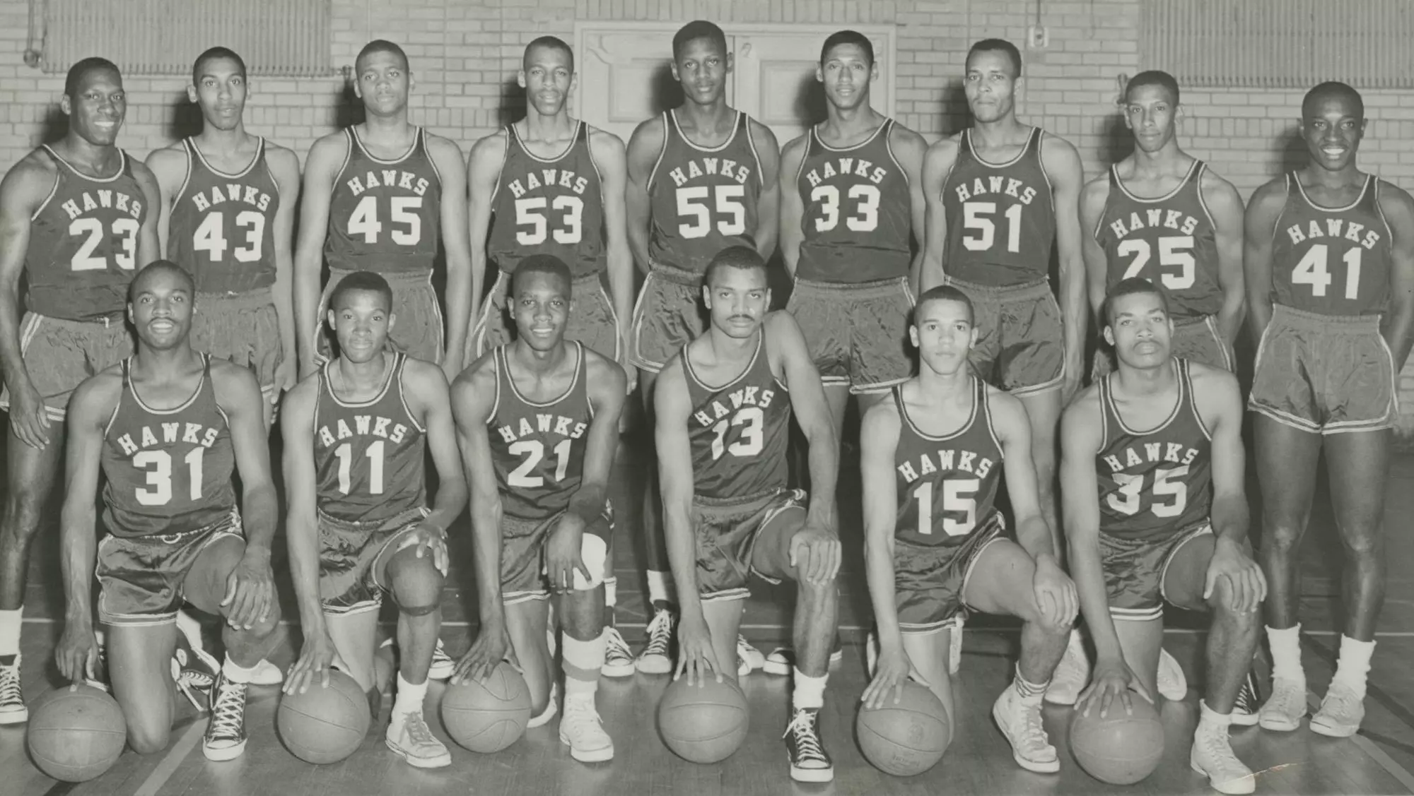 David Riddick Raleigh Nc Hawks feel loss of one the greats in Hall of Famer David Riddick ...