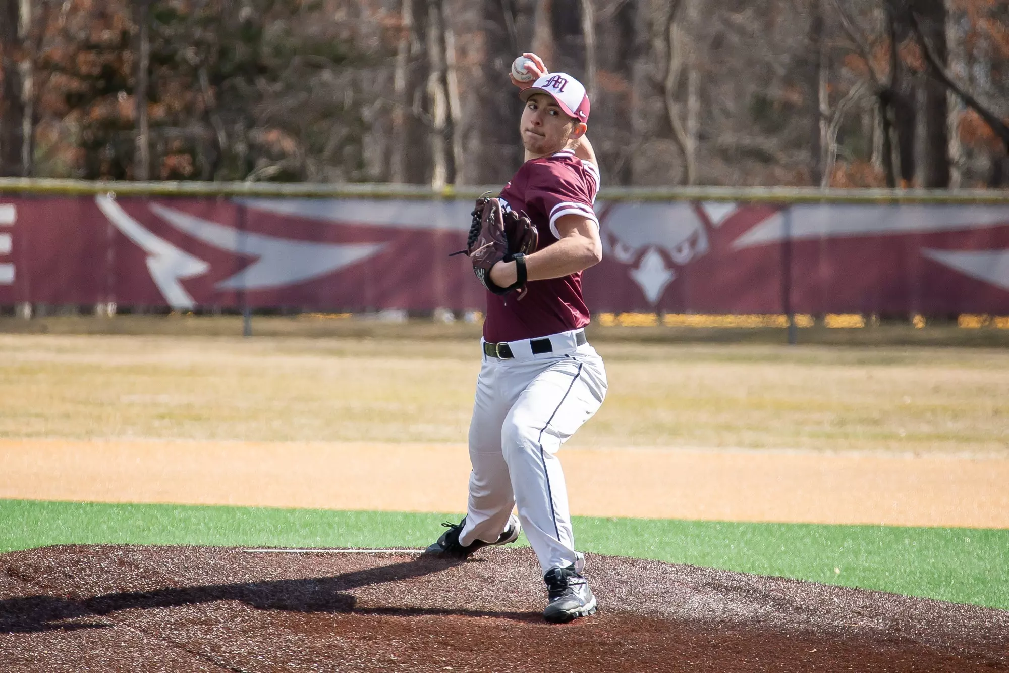 Cade Samuelson Baseball Cade Williams - Baseball - University of Maryland Eastern Shore Athletics