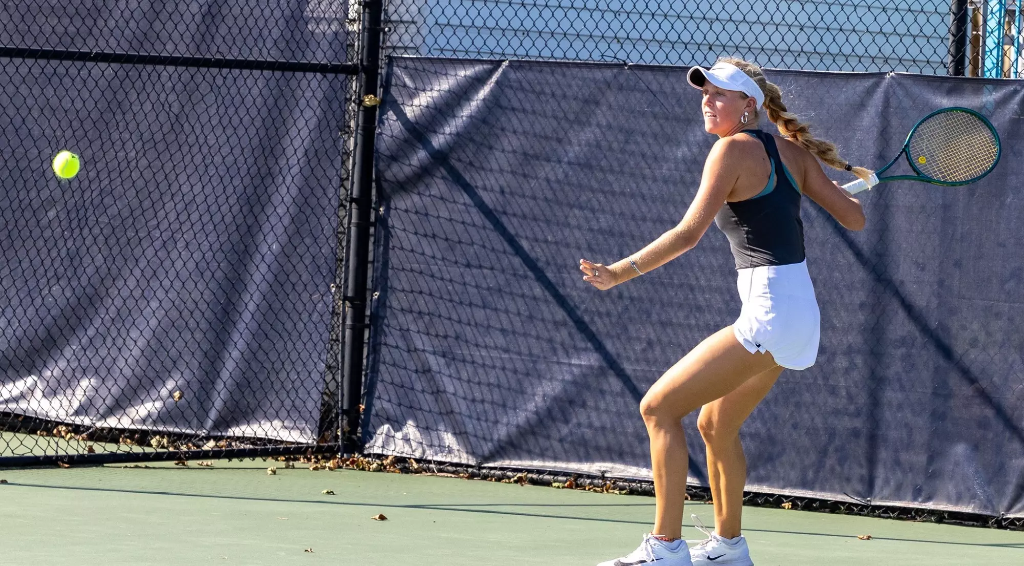 Embry Riddle Tennis Women's tennis defeated by No. 7 Embry-Riddle - Eckerd College Athletics