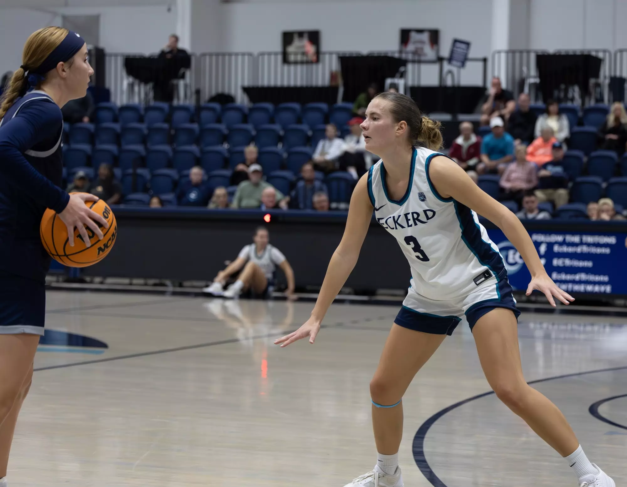 Tritons escape with four-point win over Palm Beach Atlantic - Eckerd ...