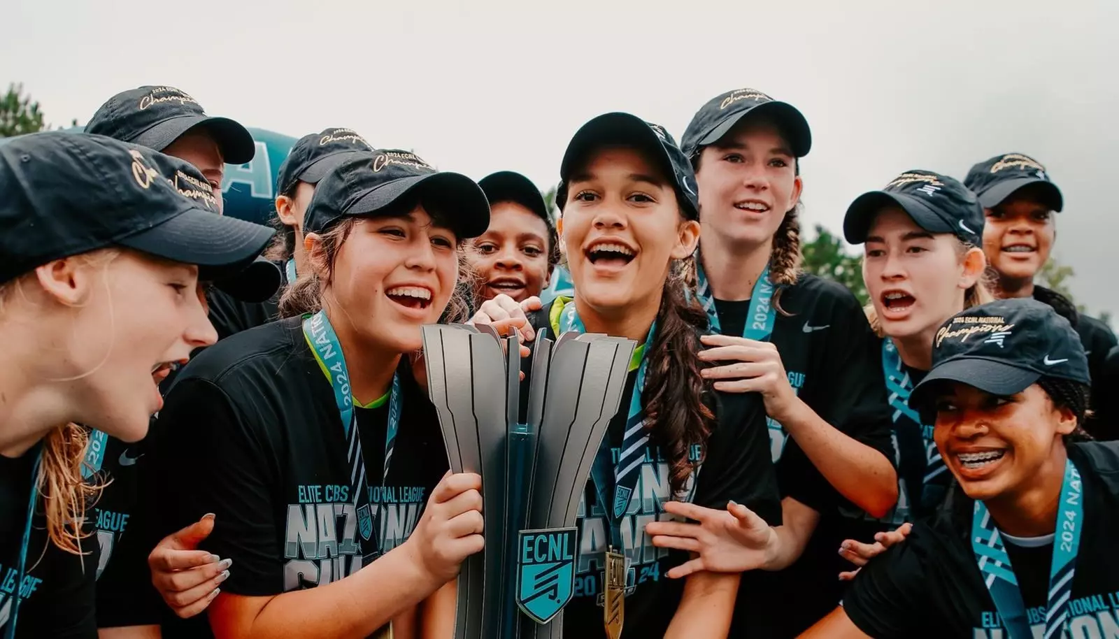 Theecnl ECNL GIRLS FINALS: ECNL NATIONAL CHAMPIONS CROWNED - ECNL (Elite Club ...