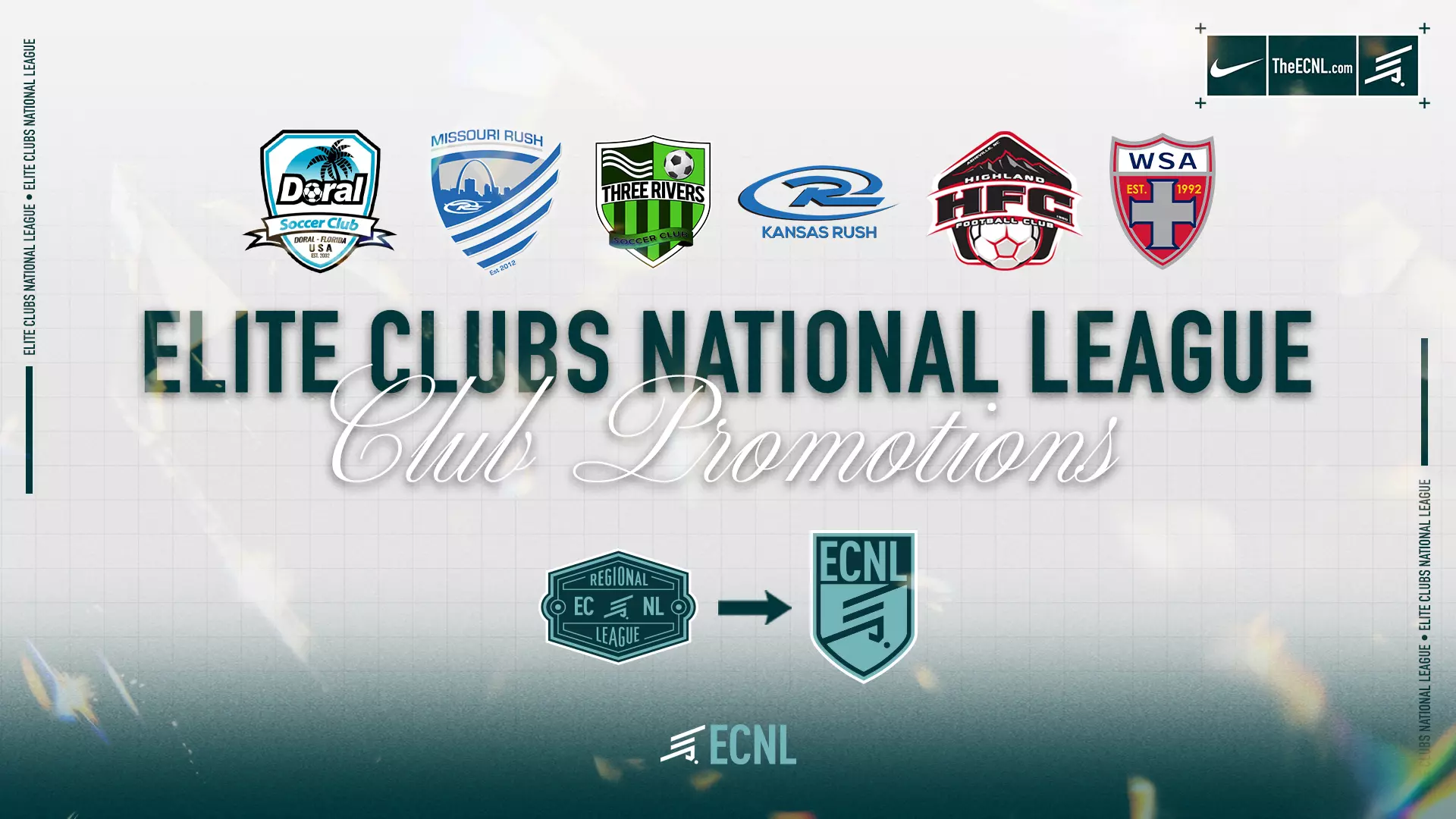 ECNL ANNOUNCES FIRST REGIONAL LEAGUE PROMOTIONS FOR 2025-26 SEASON ...