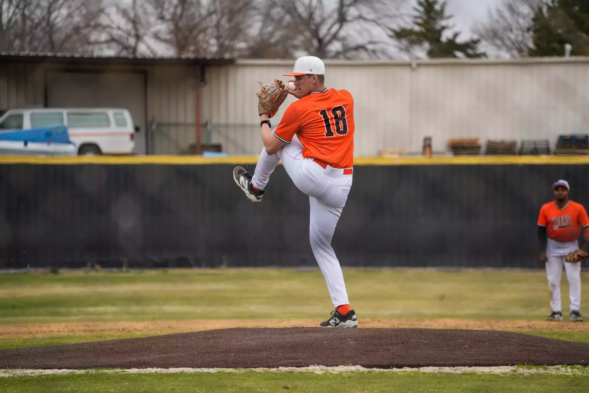 Easton Riddle Easton Riddle - Baseball - East Central University Athletics