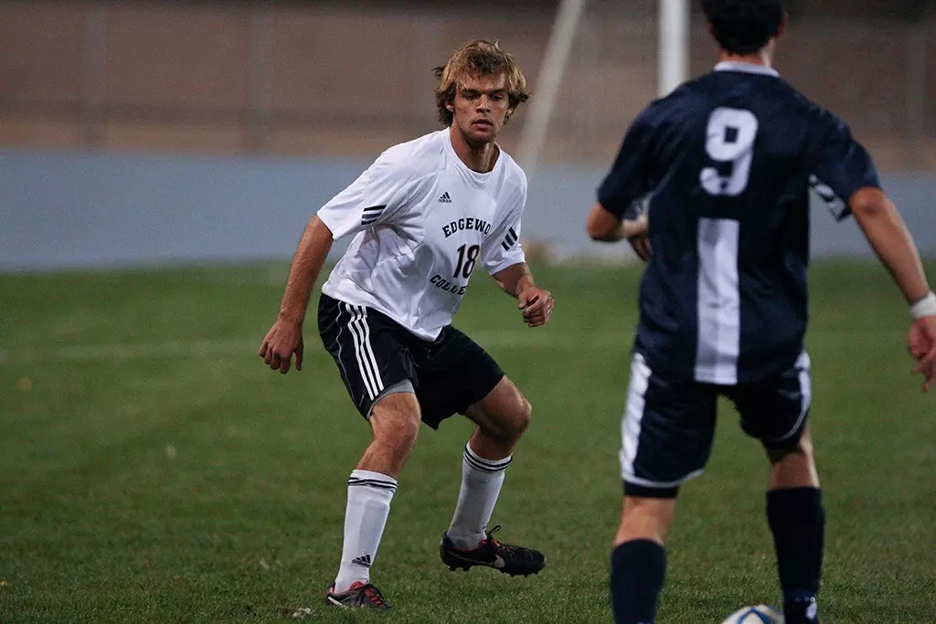 Luke Rothering Austin Papenthien - Men's Soccer - Edgewood University Athletics