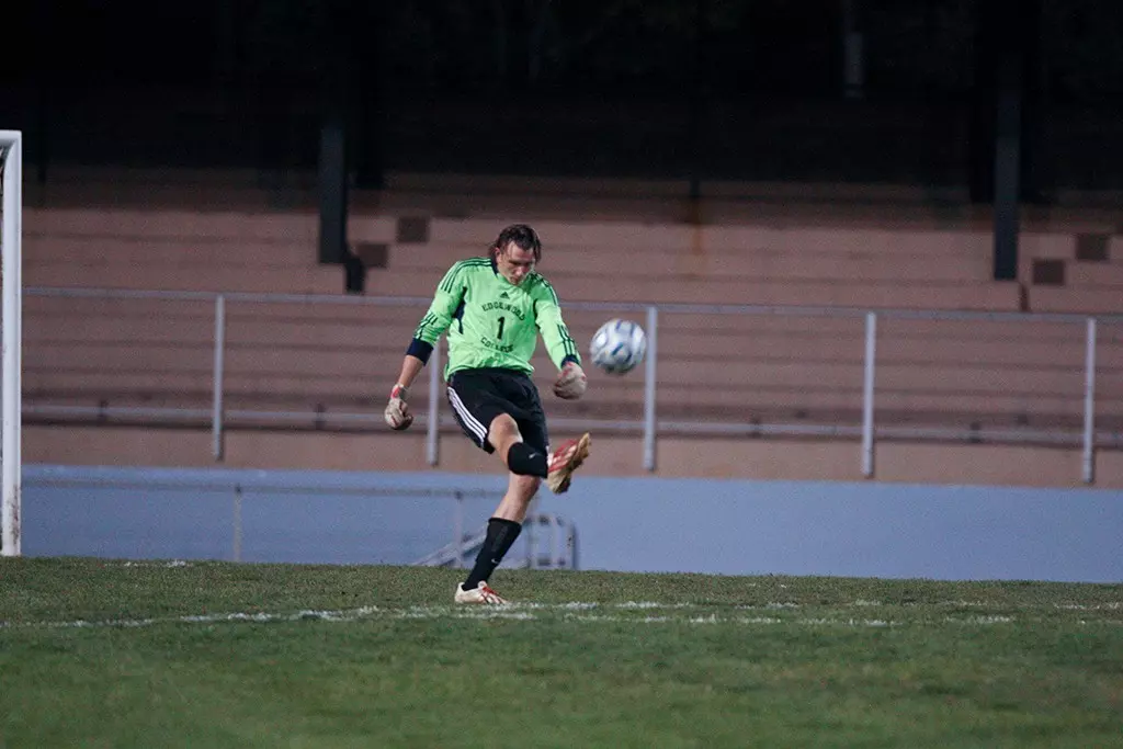 Luke Rothering Matt Dammen - Men's Soccer - Edgewood University Athletics