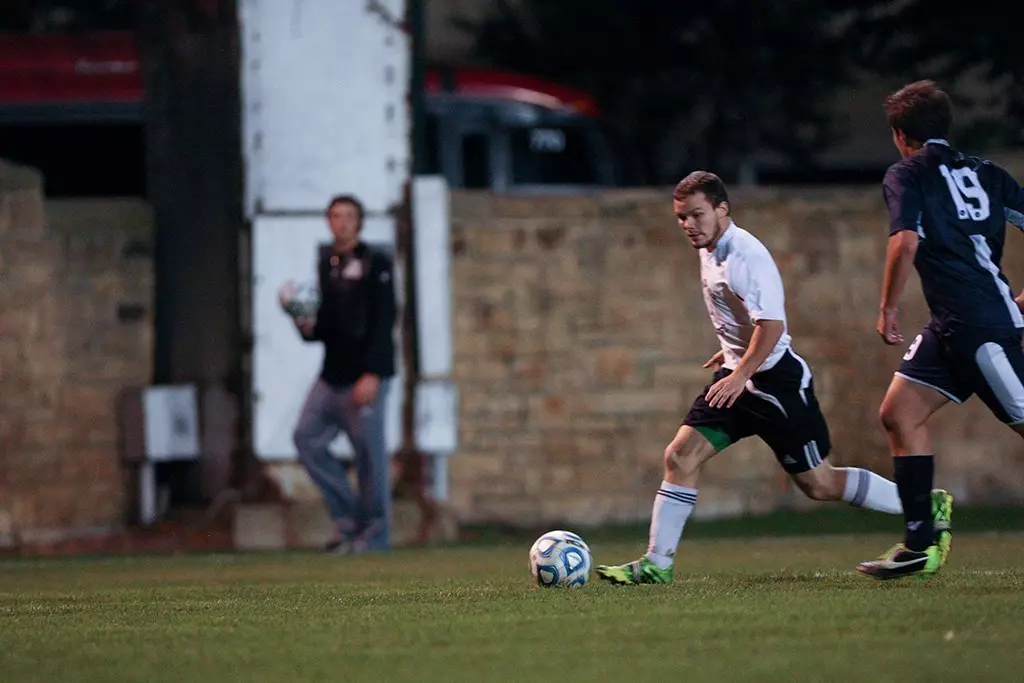 Luke Rothering Jacob Overman - Men's Soccer - Edgewood University Athletics