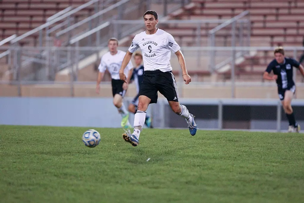 Luke Rothering Alexander Ribeiro - Men's Soccer - Edgewood University Athletics