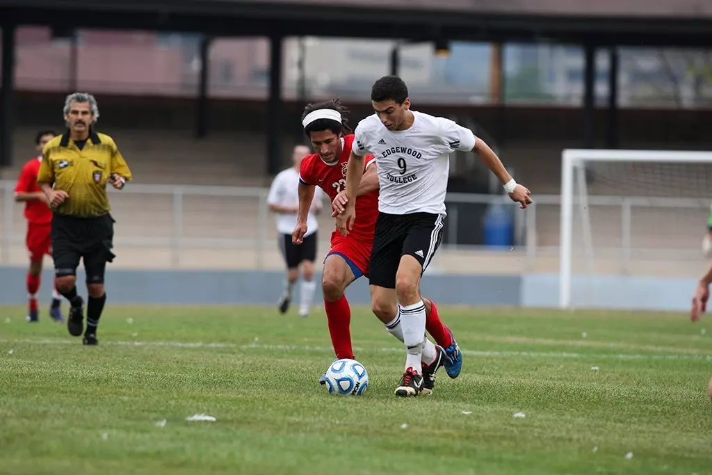 Luke Rothering Alexander Ribeiro - Men's Soccer - Edgewood University Athletics