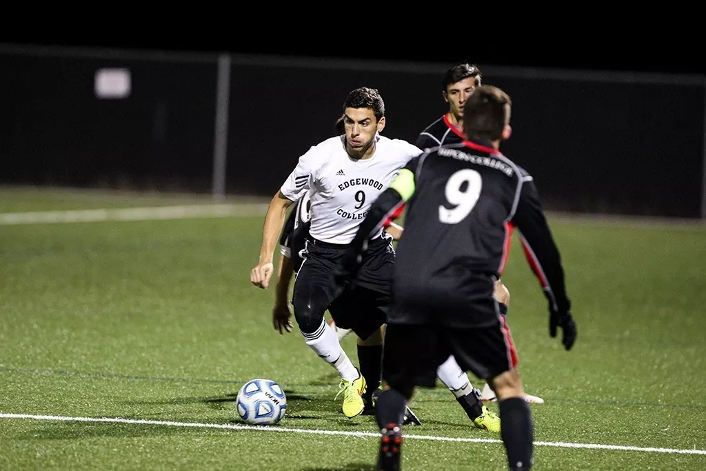 Luke Rothering Alexander Ribeiro - Men's Soccer - Edgewood University Athletics
