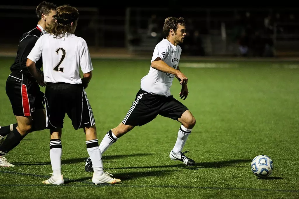 Luke Rothering Austin Papenthien - Men's Soccer - Edgewood University Athletics
