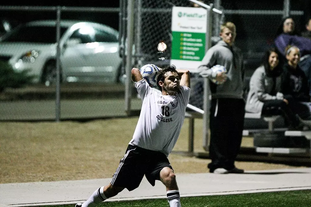 Luke Rothering Austin Papenthien - Men's Soccer - Edgewood University Athletics