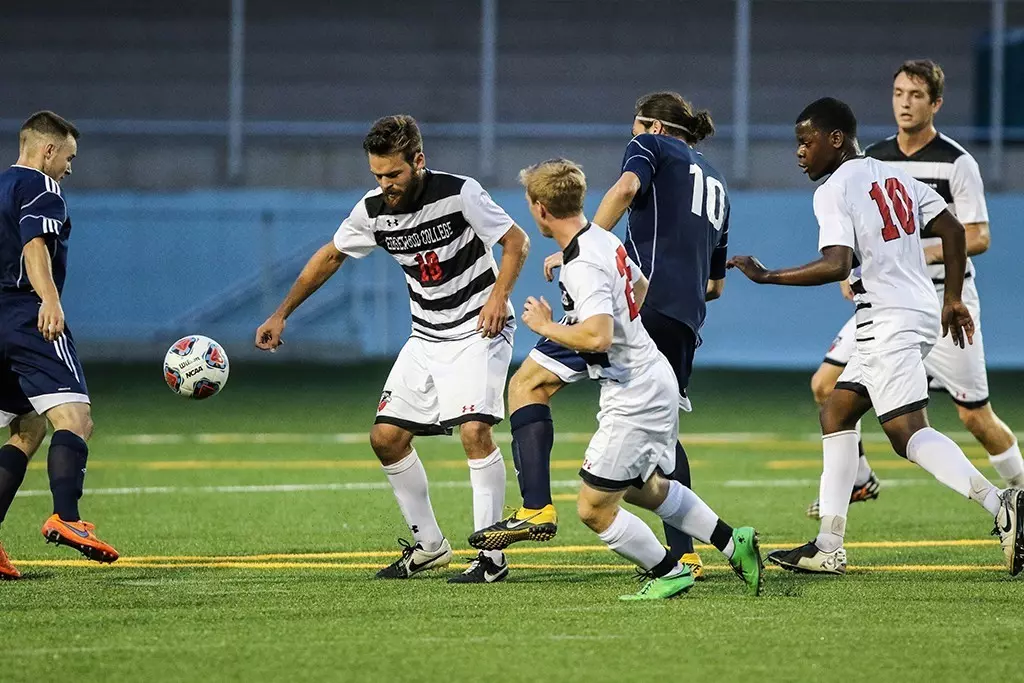 Luke Rothering Austin Papenthien - Men's Soccer - Edgewood University Athletics