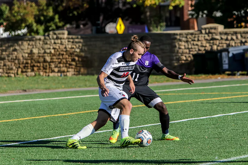 Luke Rothering Zander Rothering - Men's Soccer - Edgewood University Athletics