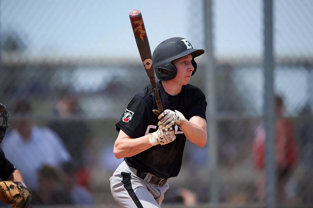 Alexander Fowler Alex Fowler - Baseball - Edgewood University Athletics