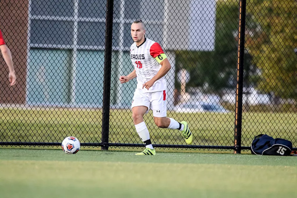 Luke Rothering Zander Rothering - Men's Soccer - Edgewood University Athletics