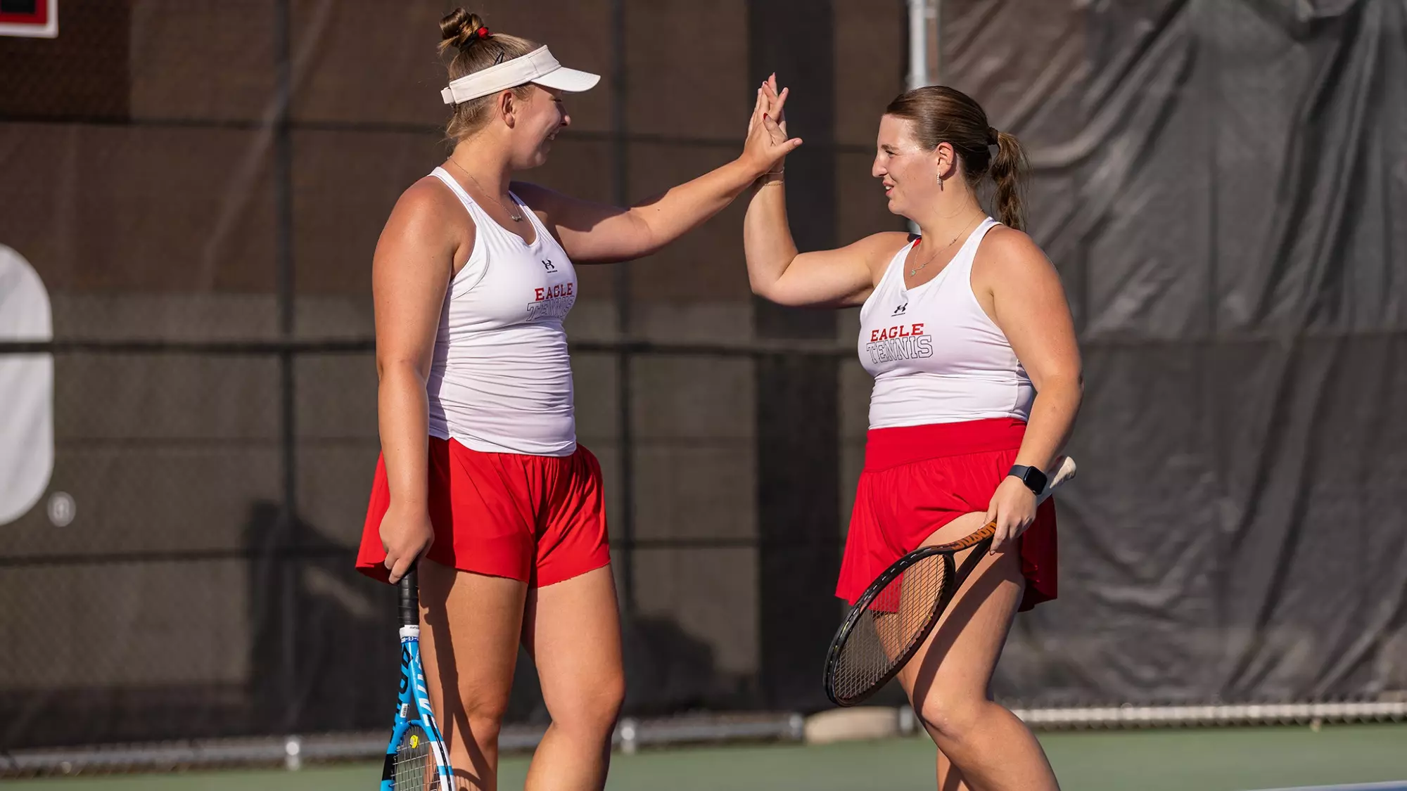 Taylor, Plenty named All-NACC - Edgewood University Athletics