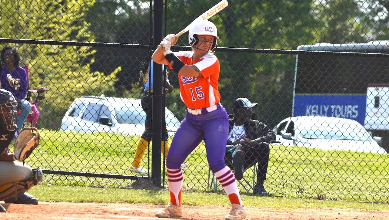 Boriki Rice Brooke Rice - 2025 - Softball - Edward Waters University