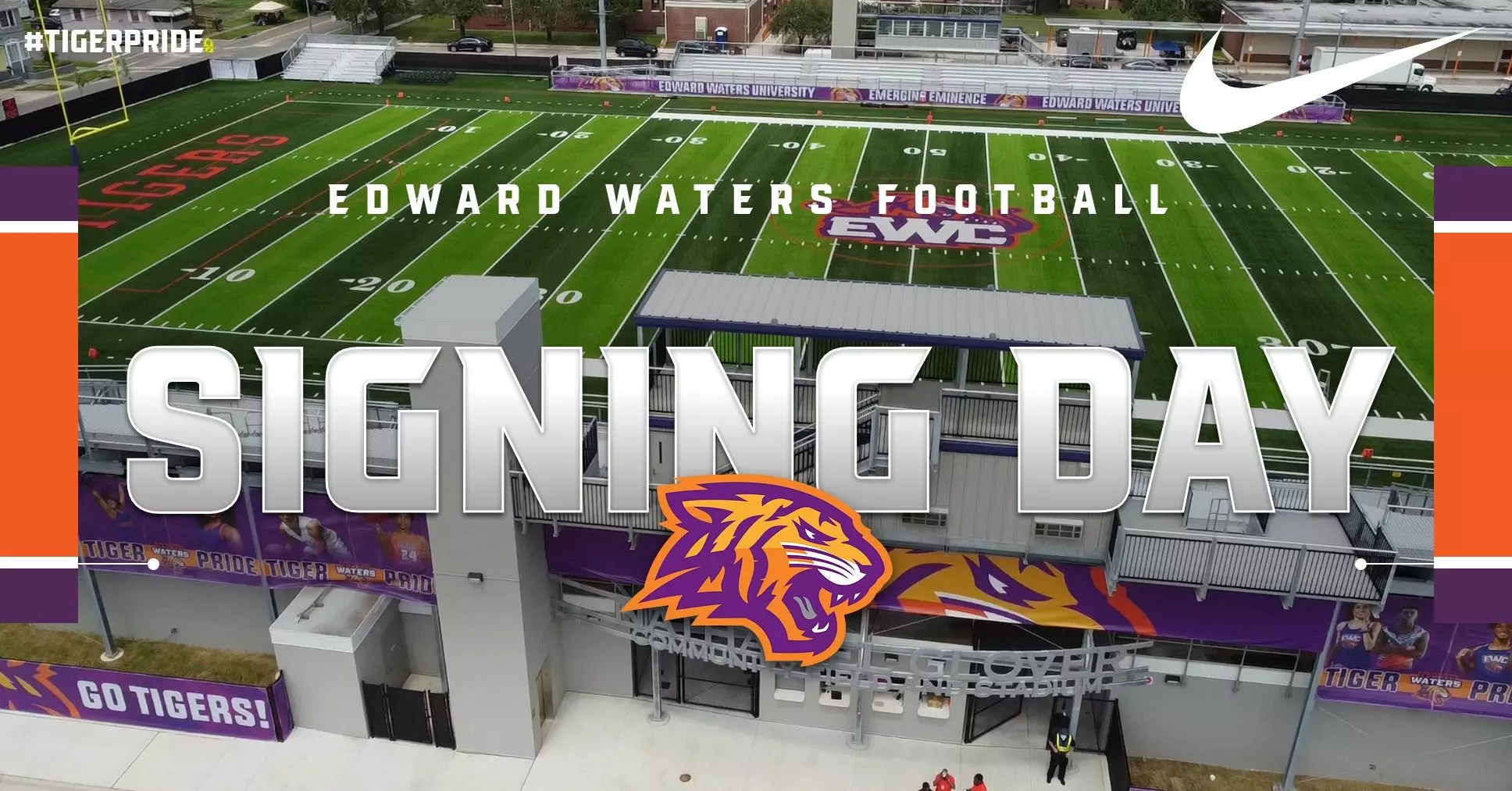 Edward Waters Football Announces 19 Total Signees for 2025 Season ...