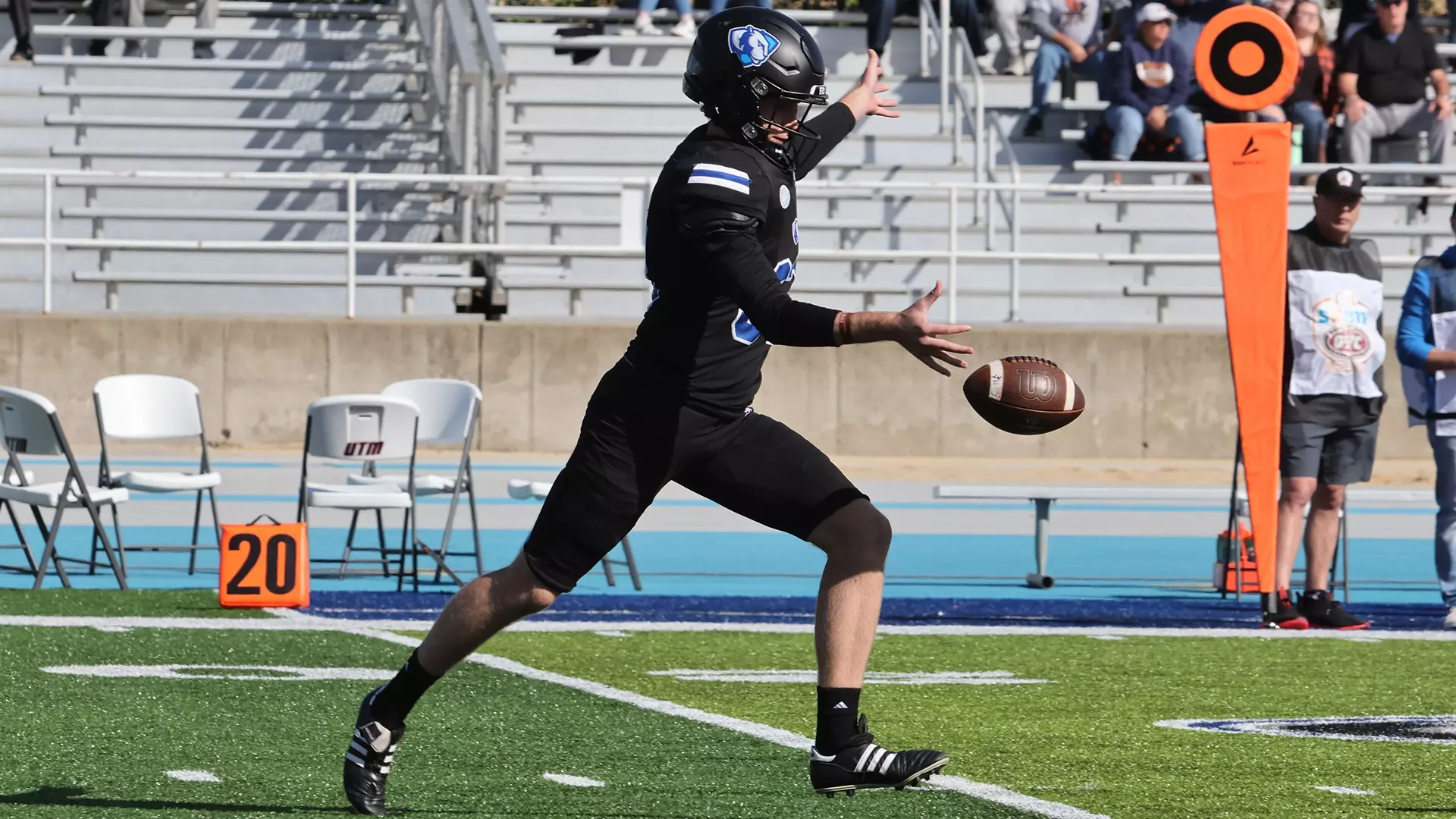 Jacob Rimmer Football Jacob Horvath - Football - Eastern Illinois University Athletics