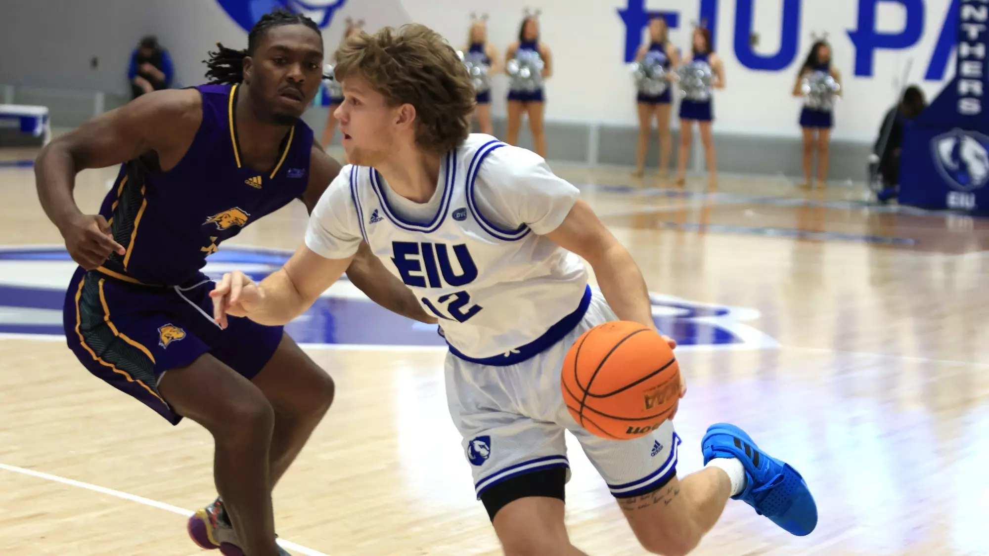 Karson Prost Carson Prost - Men's Basketball - Eastern Illinois University Athletics