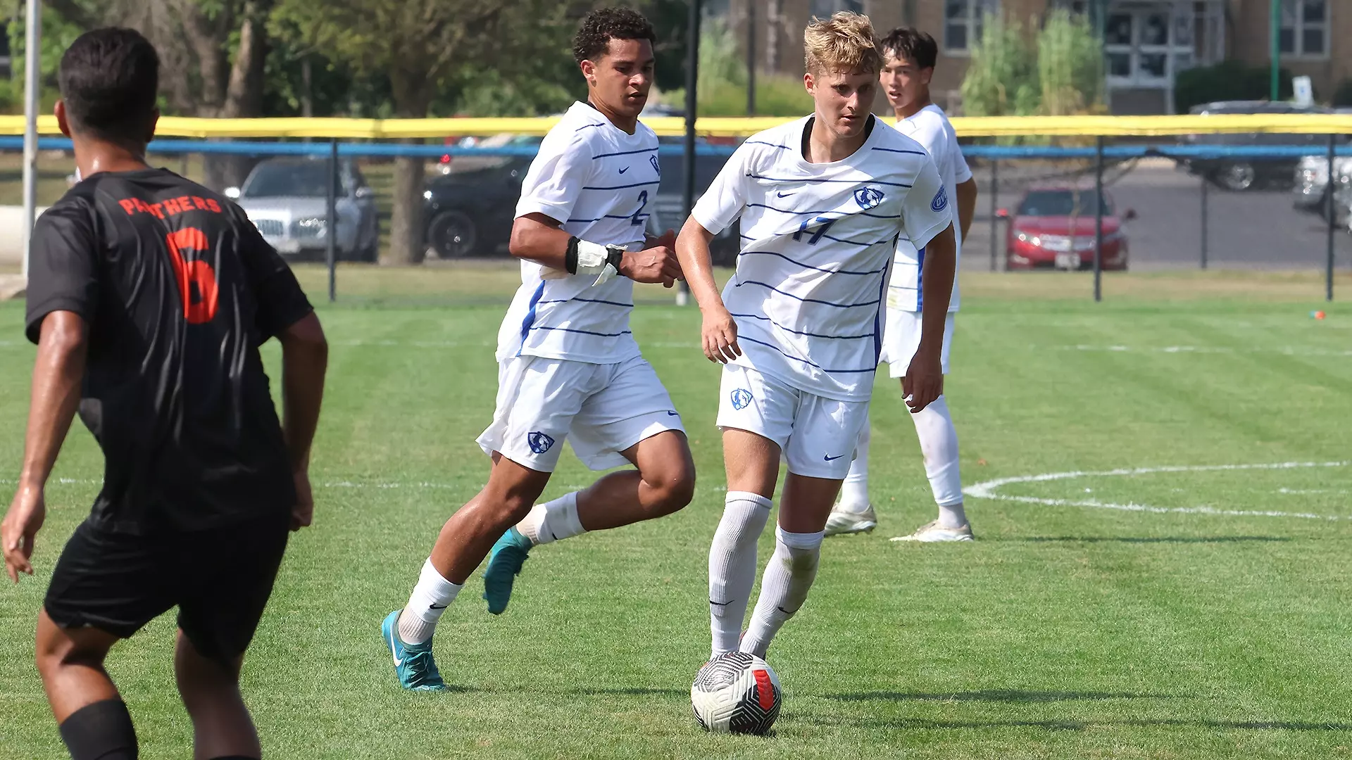 Ben Griffis - Men's Soccer - Eastern Illinois University Athletics