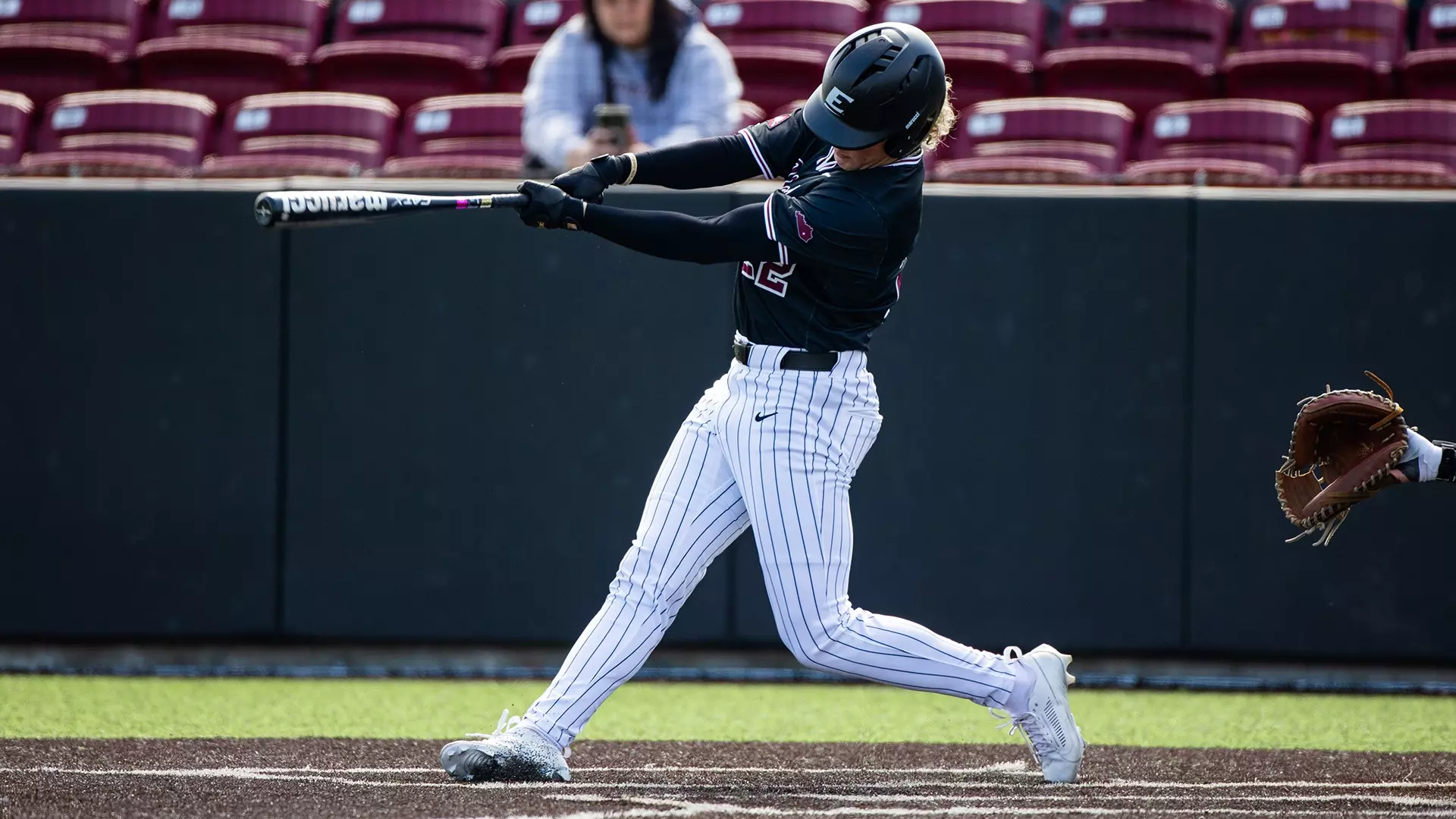 Jay Duffield Tait Nunnally - Baseball - Eastern Kentucky University Athletics